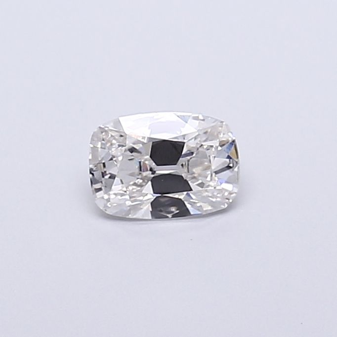 0.77 ct lab-grown Cushion brilliant Diamond