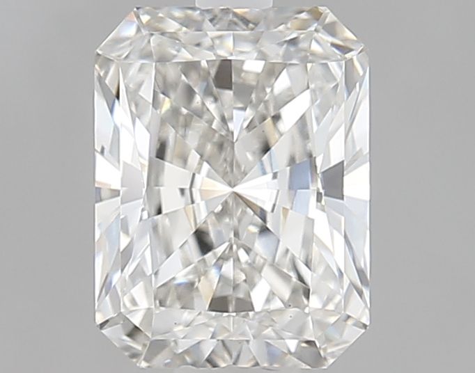 1.74 ct. radiant Lab Grown Diamond front image