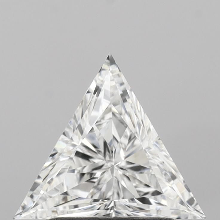 1.01 ct lab-grown Triangular Diamond