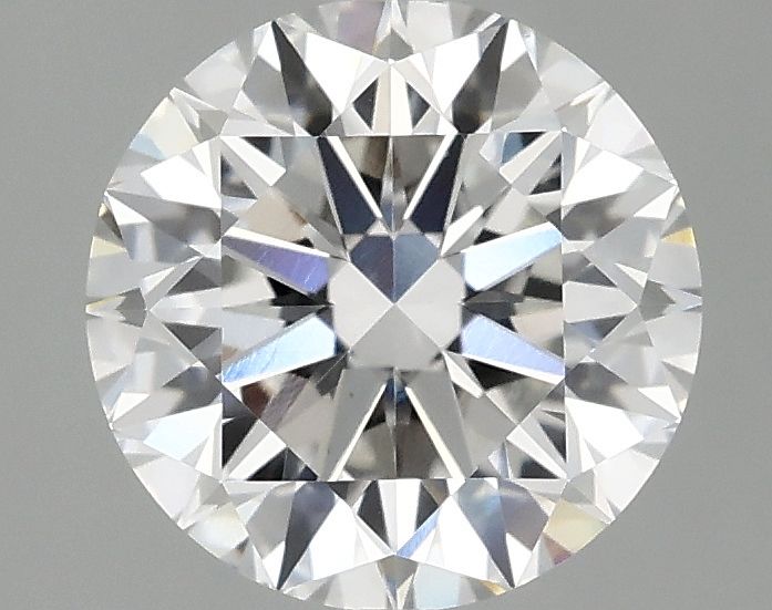 2.08 ct. round Lab Grown Diamond front image