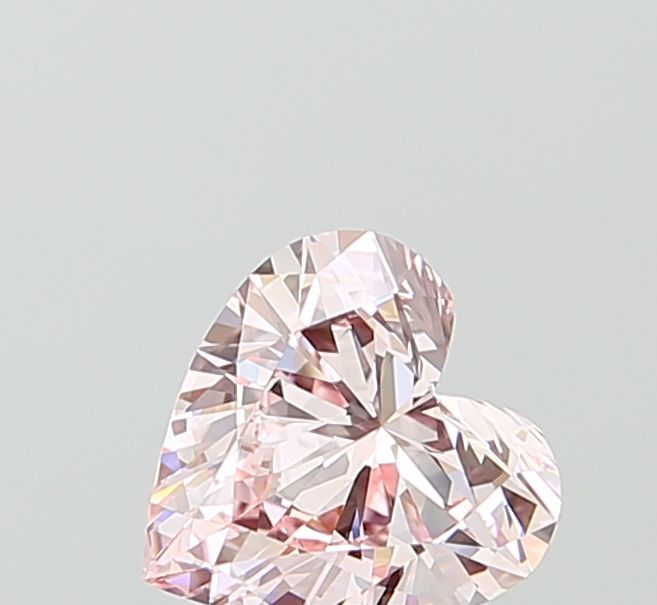 1.07 ct Heart diamond