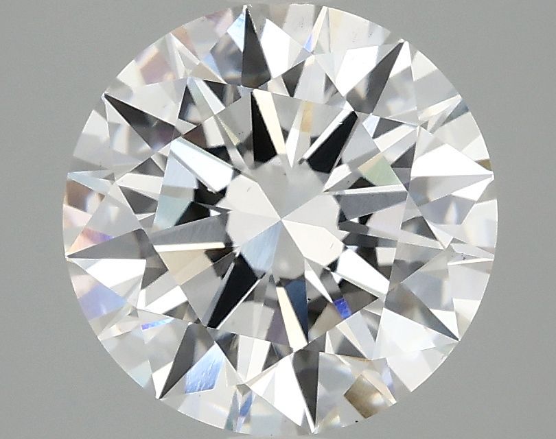 3.06 ct. round Lab Grown Diamond front image