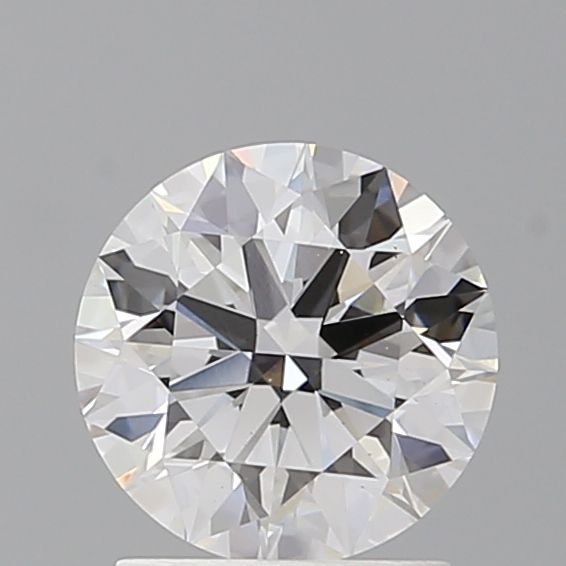 1.58 ct. round Lab Grown Diamond front image