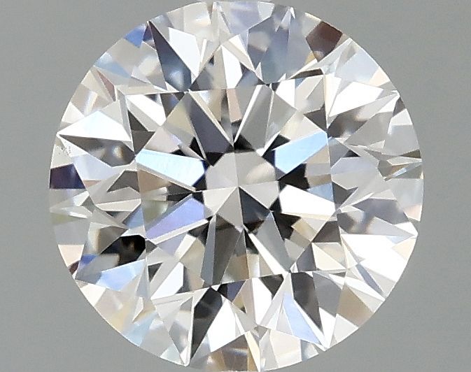 0.99 ct. round Lab Grown Diamond front image