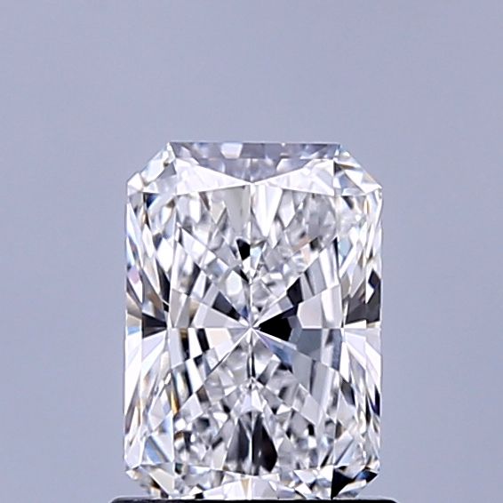 1.11 ct. radiant Lab Grown Diamond front image