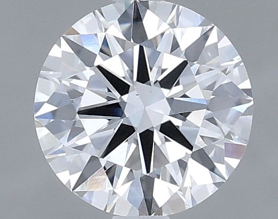 1.01 ct. round Lab Grown Diamond front image