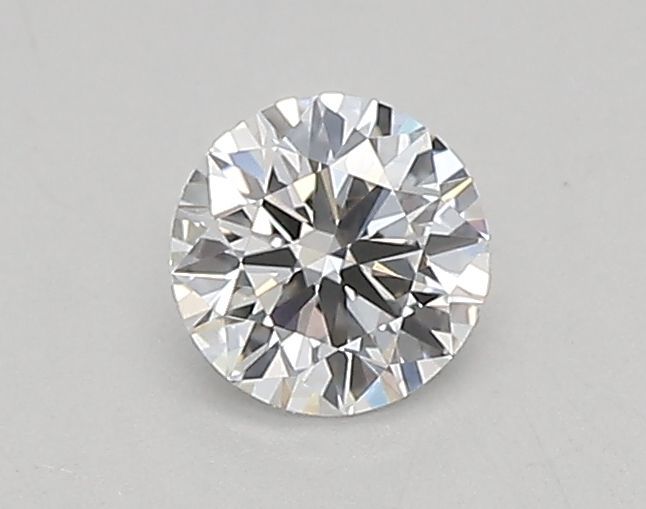 0.27 ct lab-grown Round Diamond