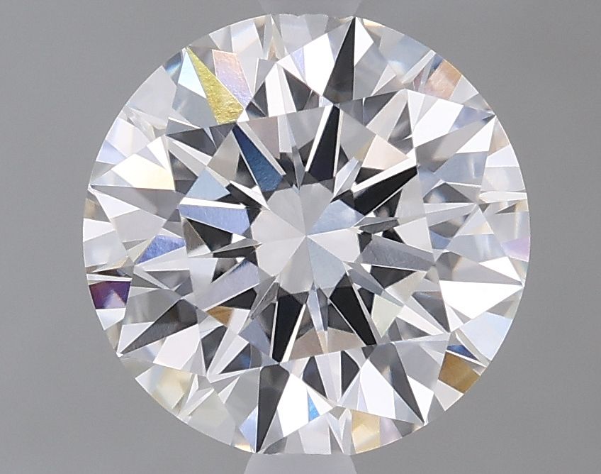1.55 ct. round Lab Grown Diamond front image
