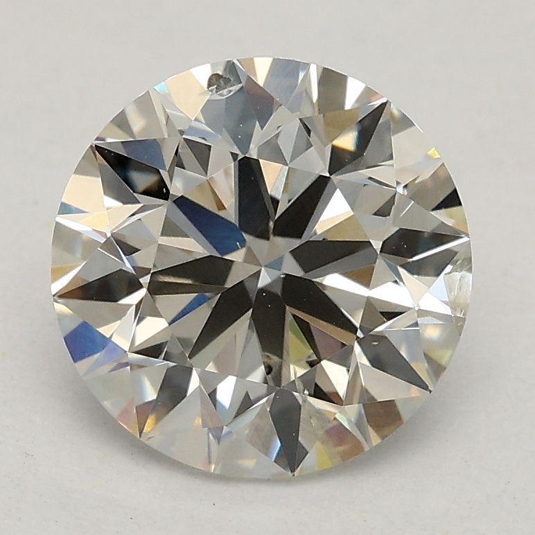 1.51 ct. round Lab Grown Diamond front image