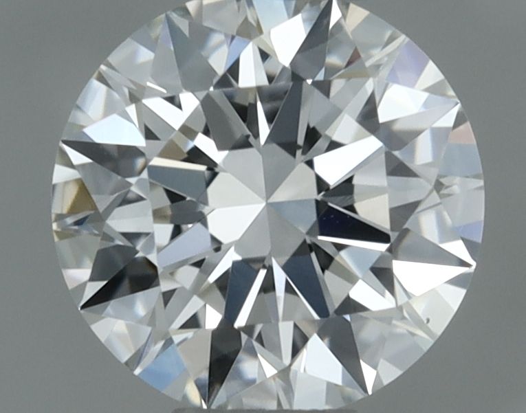 0.44 ct Round diamond