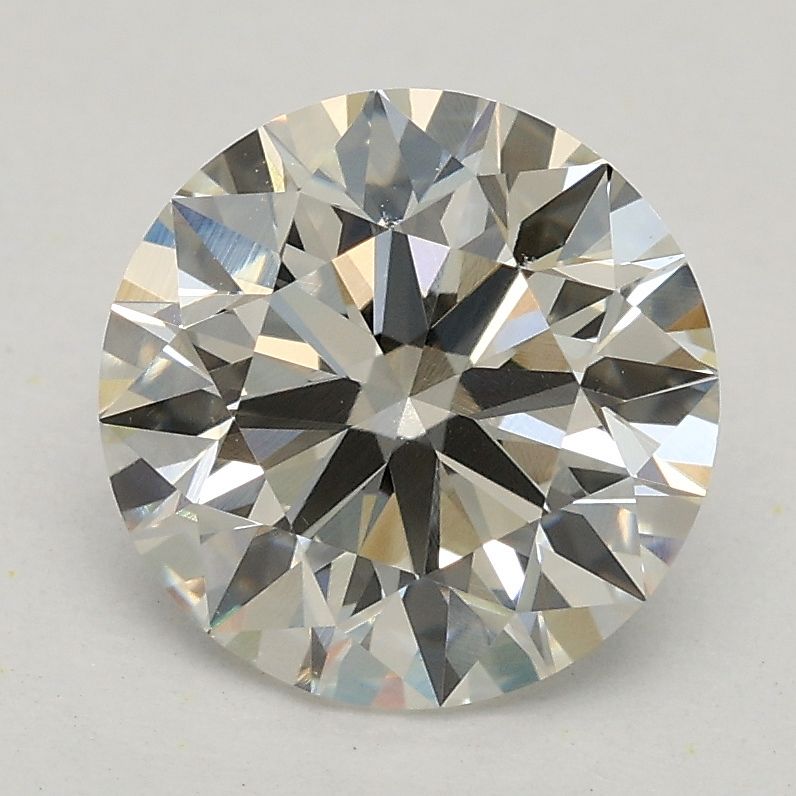 1.60 ct. round Lab Grown Diamond front image