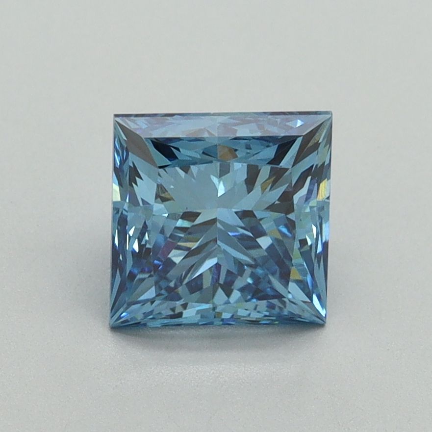 1.54 ct. princess Lab Grown Diamond front image