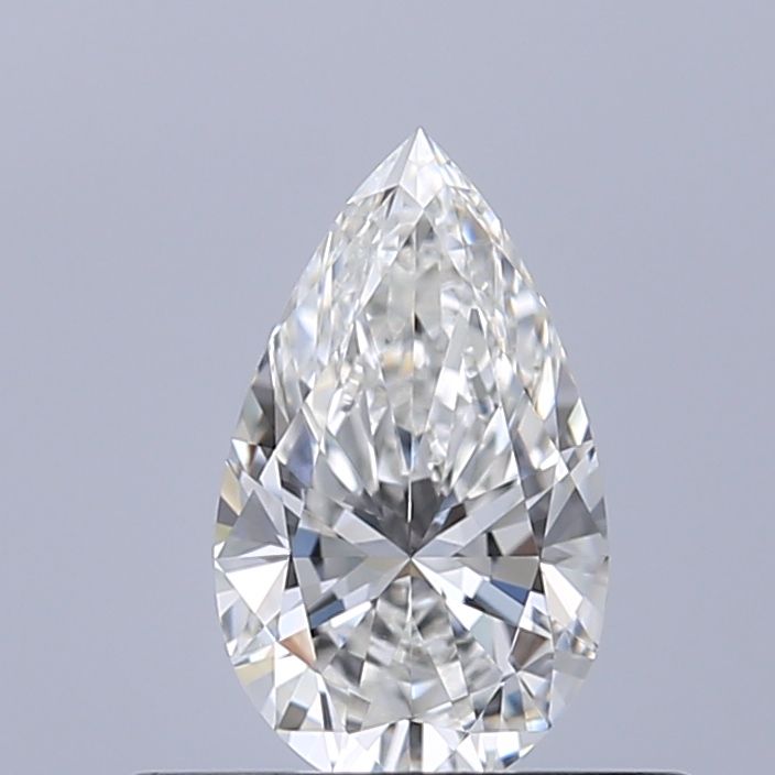 0.38 ct Pear diamond