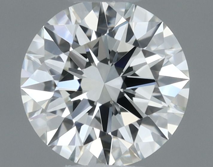0.31 ct Round diamond