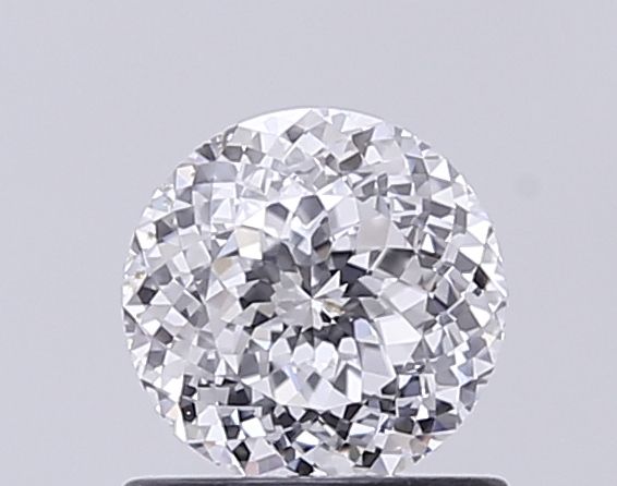 0.90 ct. round Lab Grown Diamond front image