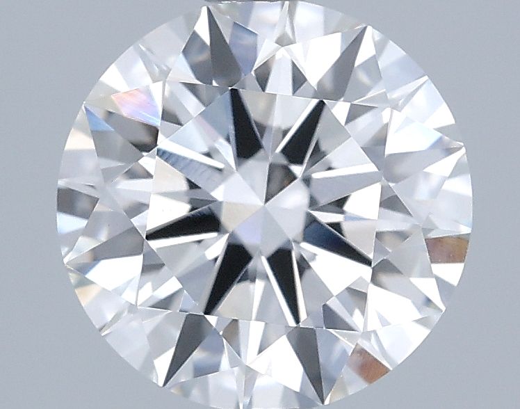 2.06 ct Round diamond