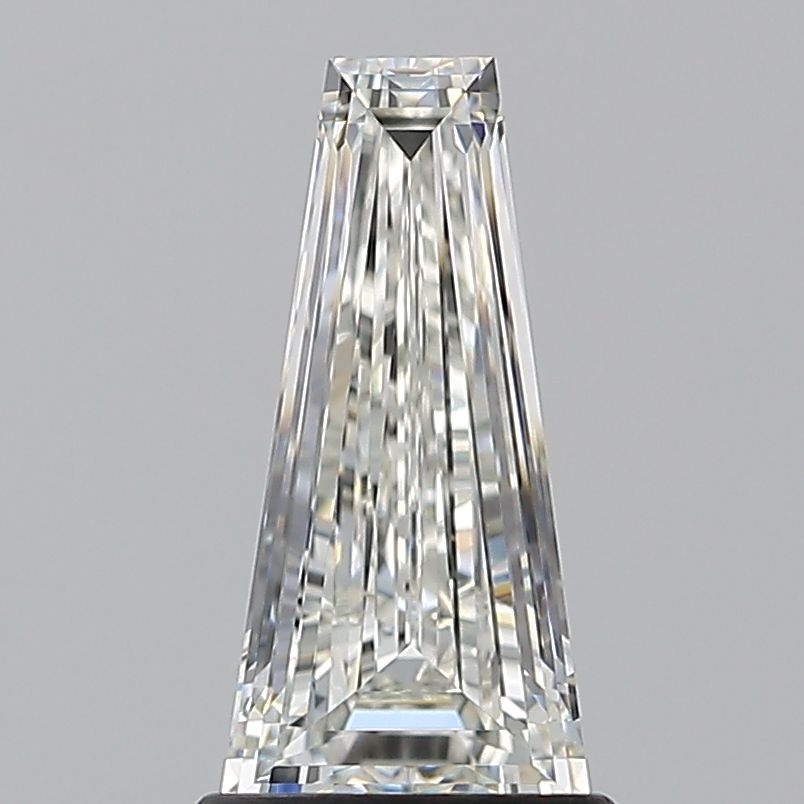 1.01 ct Tapered baguette Diamond