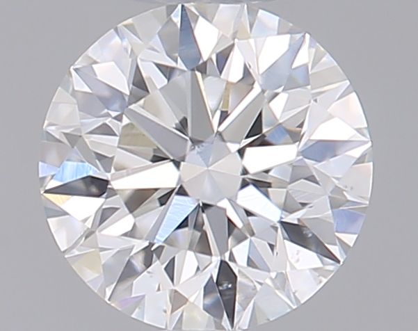 0.30 ct Round diamond