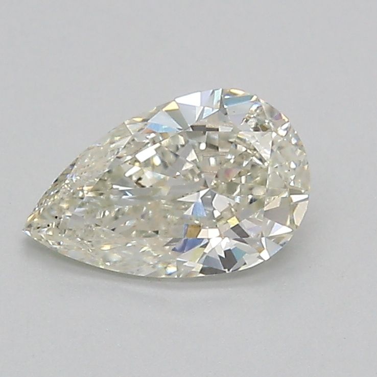 0.91 ct. pear Lab Grown Diamond front image