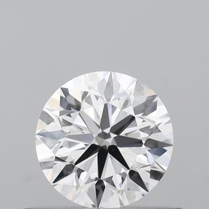 0.51 ct. round Lab Grown Diamond front image