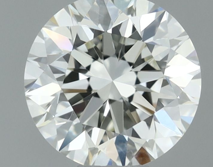 0.50 ct Round diamond