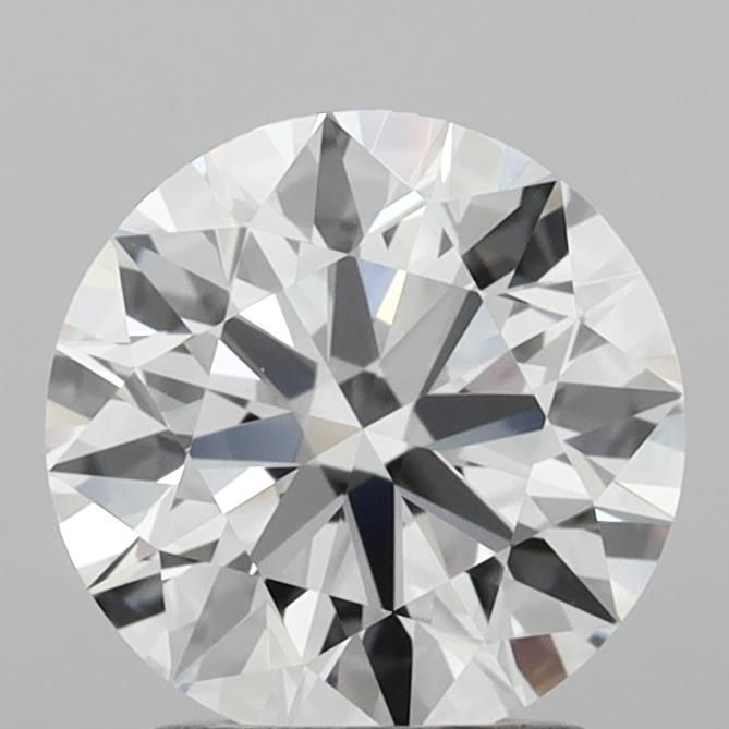 1.78 ct. round Lab Grown Diamond front image