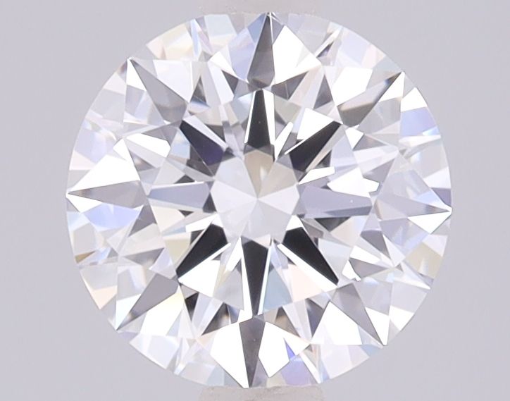 1.40 ct. round Lab Grown Diamond front image