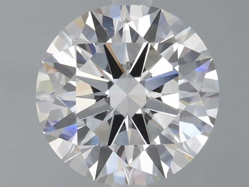 1.59 ct Round diamond