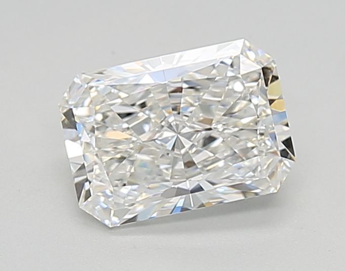1.54 ct. radiant Lab Grown Diamond front image