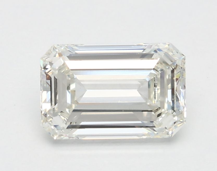 1.01 ct. emerald Lab Grown Diamond front image