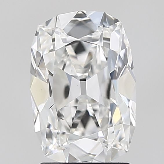 2.05 ct. cushion Lab Grown Diamond front image