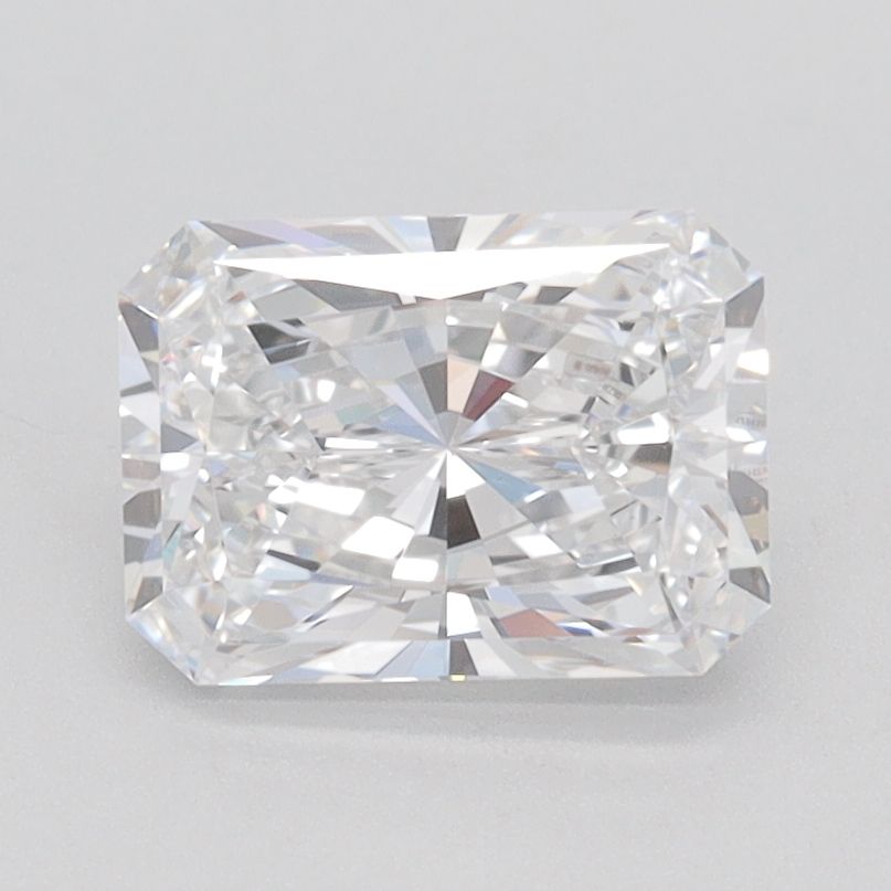 1.51 ct. radiant Lab Grown Diamond front image