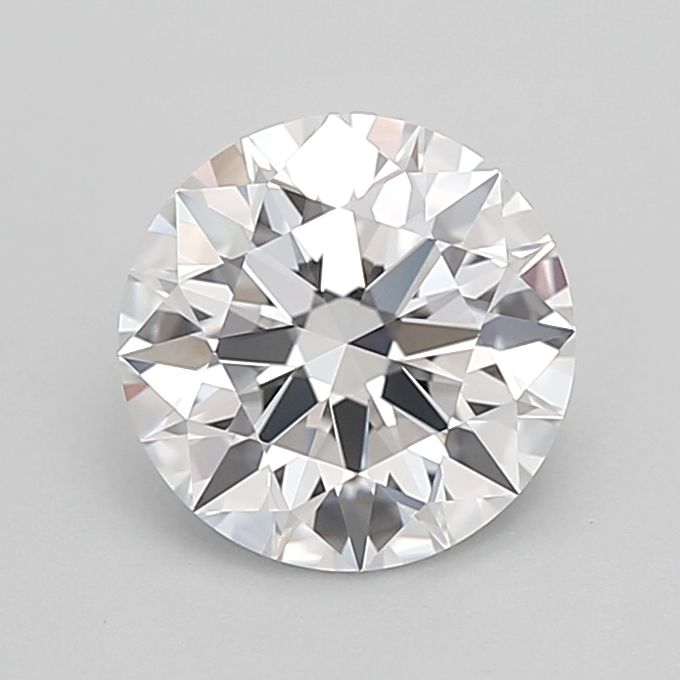 1.53 ct. round Lab Grown Diamond front image