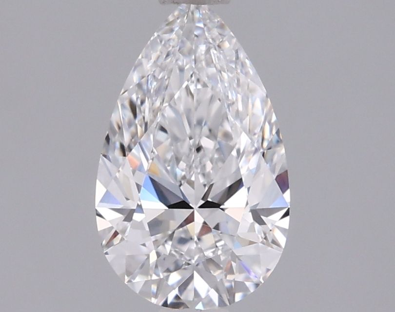 0.99 ct. pear Lab Grown Diamond front image