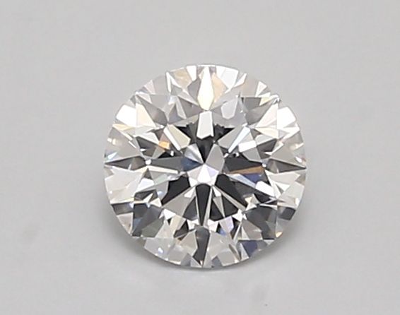 0.74 ct. round Lab Grown Diamond front image