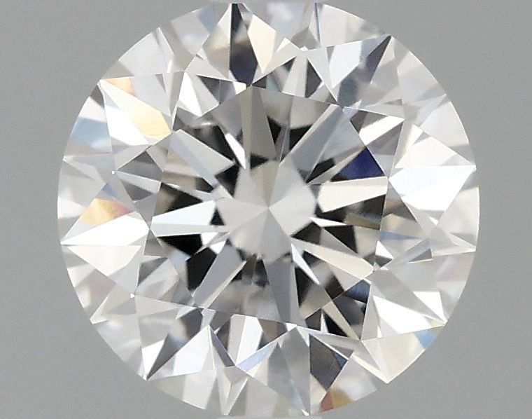 1.58 ct Round diamond