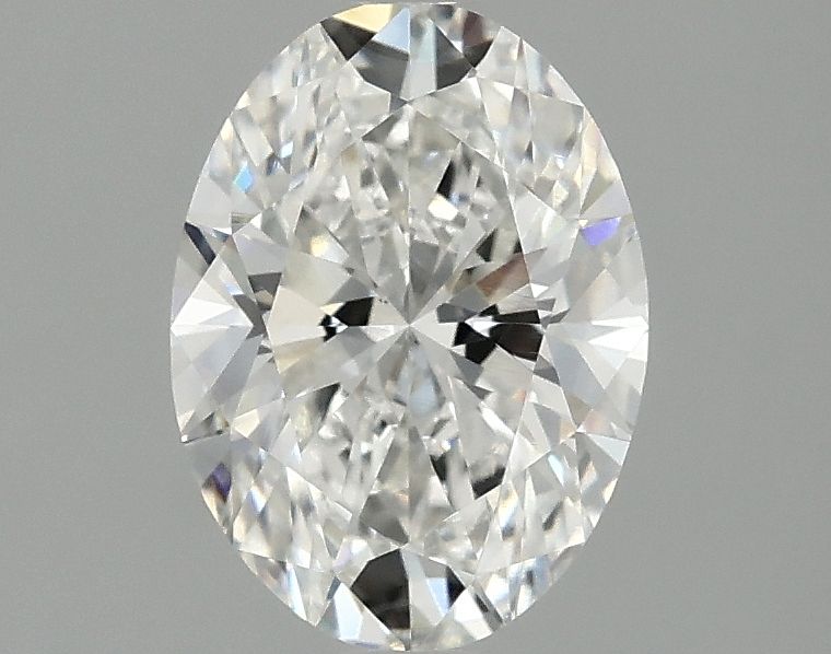 1.52 ct Oval diamond