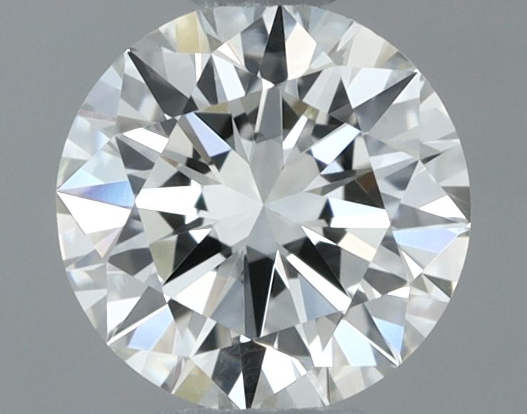 0.45 ct Round diamond