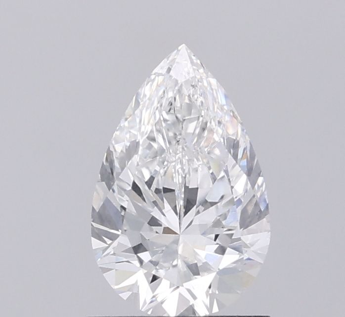 1.03 ct. pear Lab Grown Diamond front image