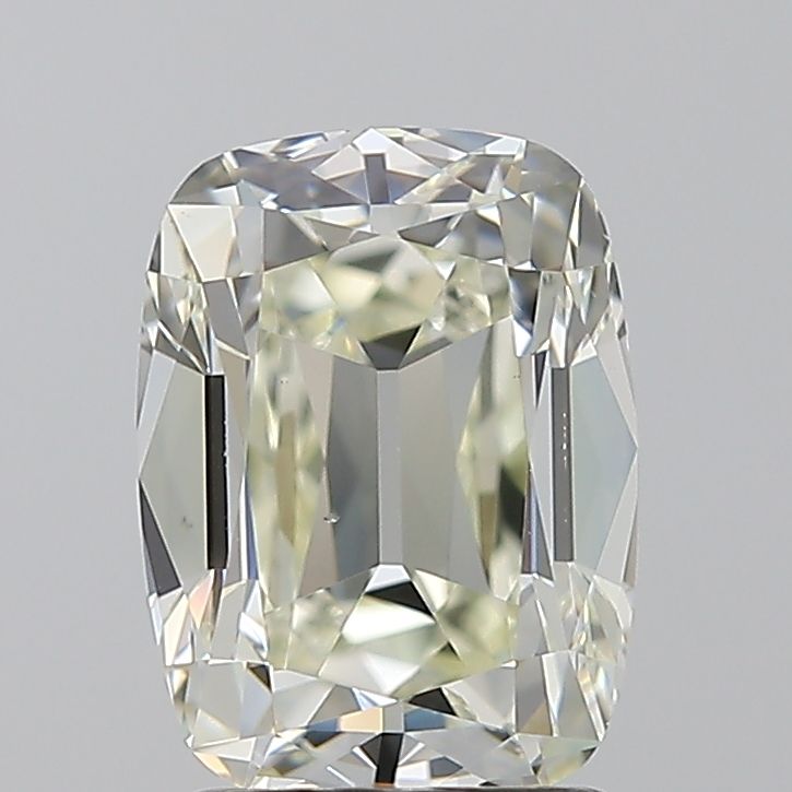 2.01 ct Old miner Diamond