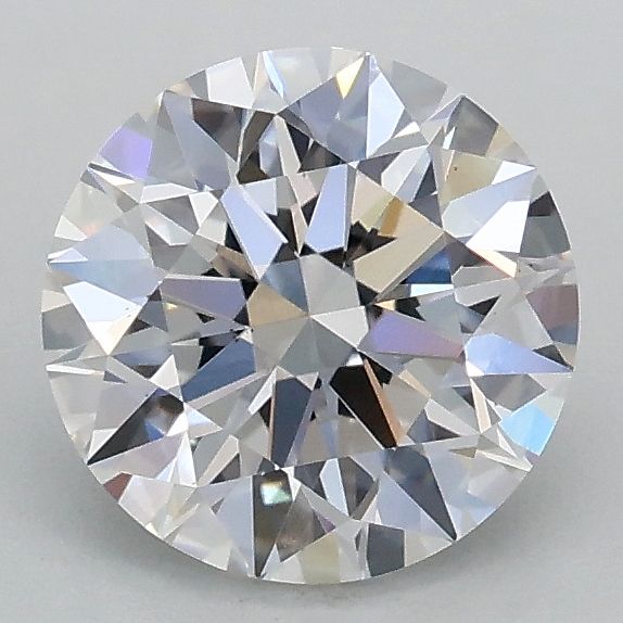 1.08 ct. round Lab Grown Diamond front image