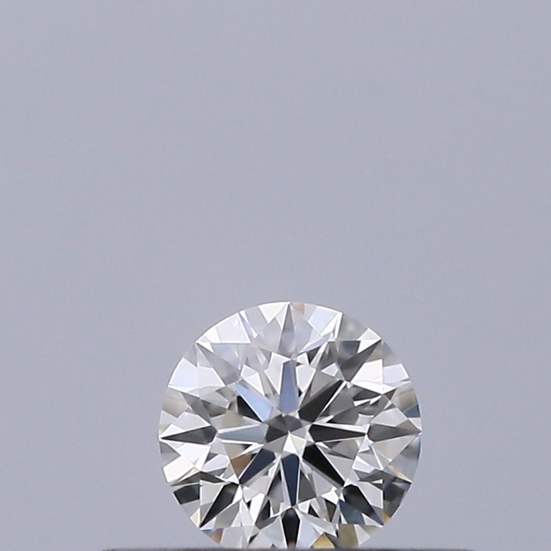 0.18 ct Round diamond