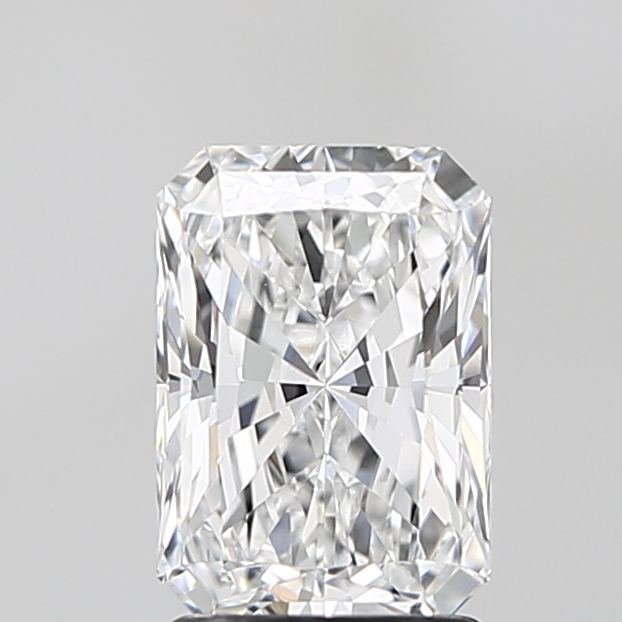1.84 ct. radiant Lab Grown Diamond front image