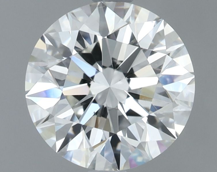1.51 ct Round diamond