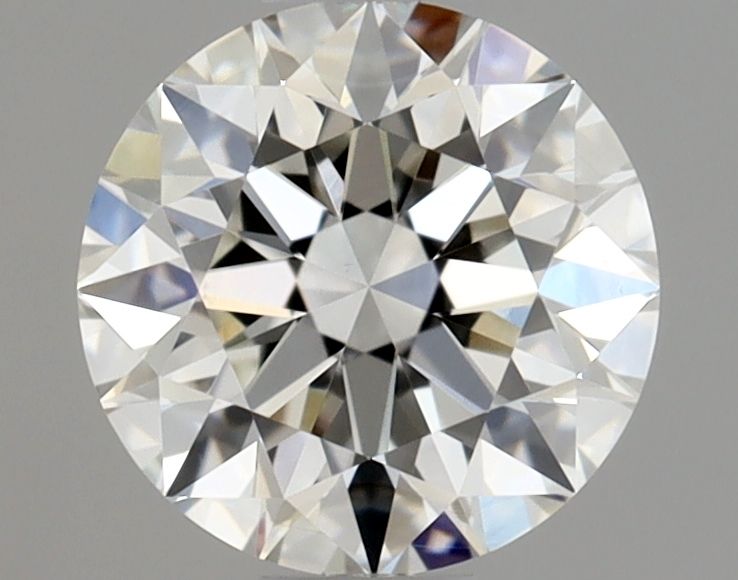 0.70 ct Round diamond