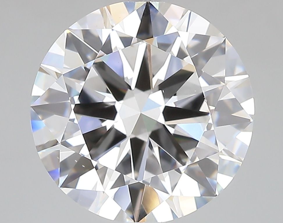 4.86 ct. round Lab Grown Diamond front image
