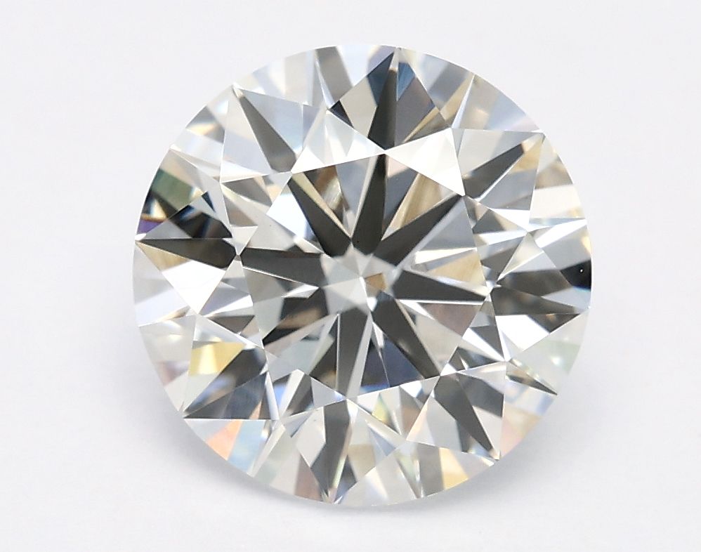 2.06 ct. round Lab Grown Diamond front image