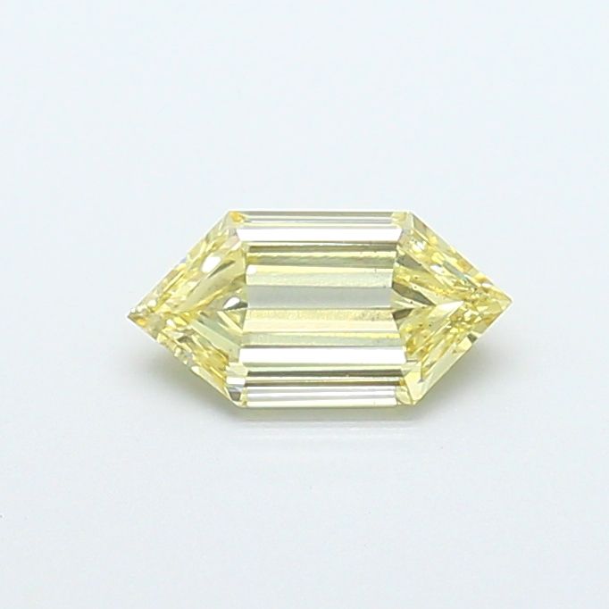 1 ct lab-grown Hexagonal Diamond