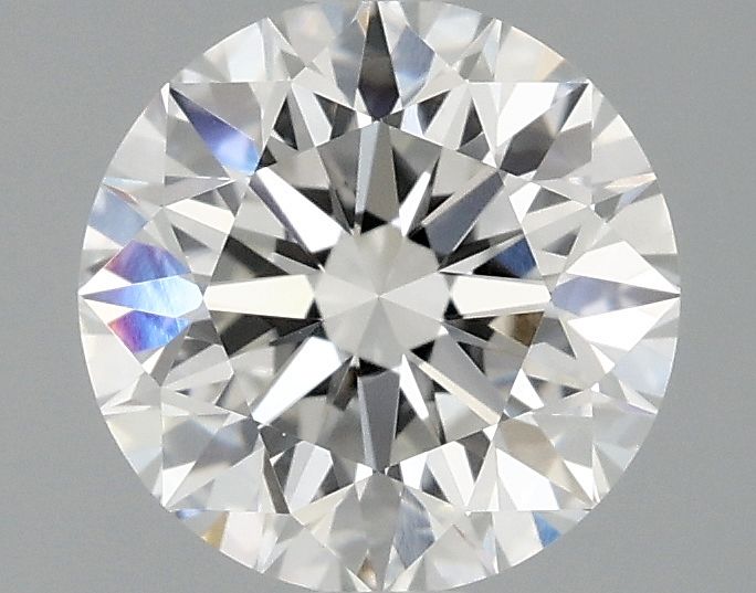 1.59 ct Round diamond
