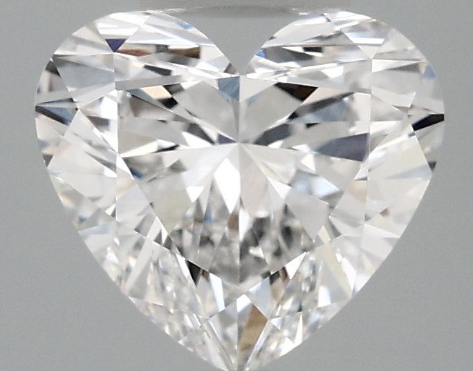 2.02 ct. heart Lab Grown Diamond front image